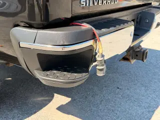 2015 Chevrolet Silverado 2500HD