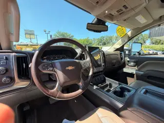2015 Chevrolet Silverado 2500HD