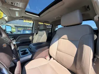 2015 Chevrolet Silverado 2500HD