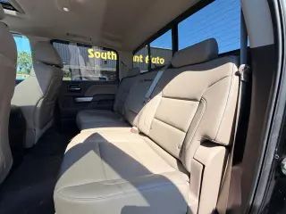 2015 Chevrolet Silverado 2500HD