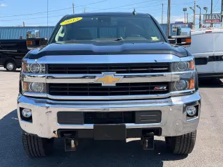 2015 Chevrolet Silverado 2500HD