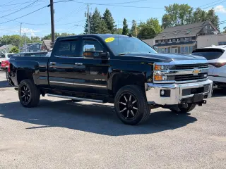 2015 Chevrolet Silverado 2500HD