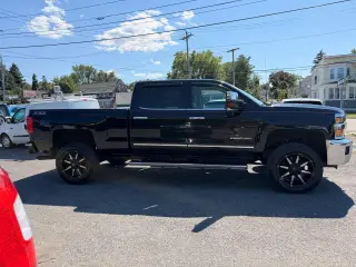 2015 Chevrolet Silverado 2500HD