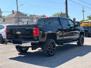 2015 Chevrolet Silverado 2500HD