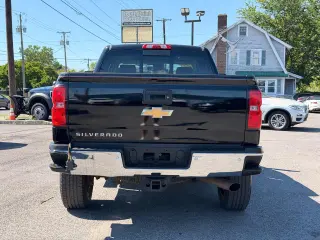 2015 Chevrolet Silverado 2500HD