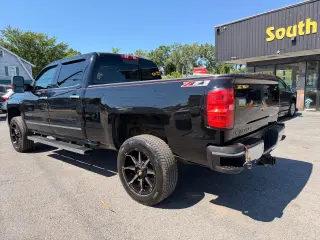 2015 Chevrolet Silverado 2500HD