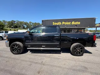 2015 Chevrolet Silverado 2500HD