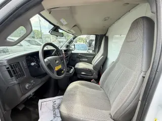 2021 Chevrolet Express Commercial Cutaway