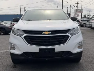 2019 Chevrolet Equinox