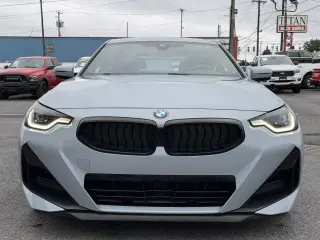 2022 BMW 2 Series