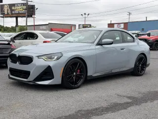 2022 BMW 2 Series