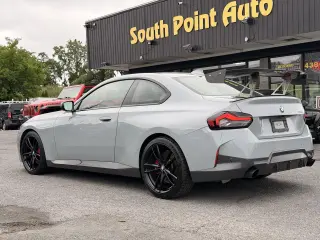 2022 BMW 2 Series