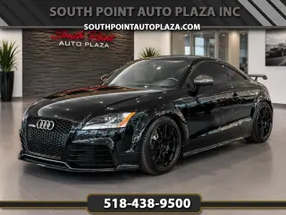 2012 Audi TT RS