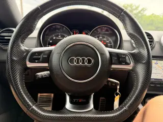 2012 Audi TT RS