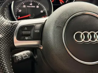 2012 Audi TT RS