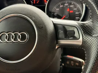2012 Audi TT RS