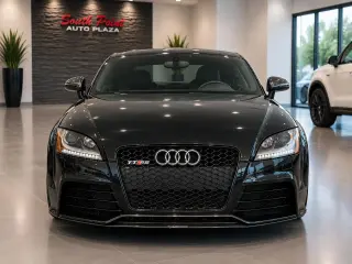 2012 Audi TT RS