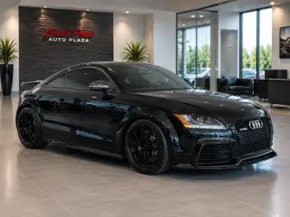 2012 Audi TT RS
