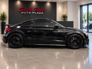 2012 Audi TT RS