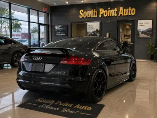 2012 Audi TT RS