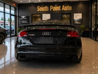 2012 Audi TT RS