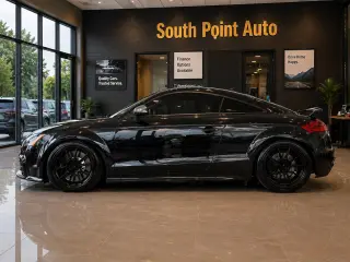 2012 Audi TT RS