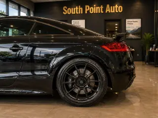 2012 Audi TT RS