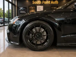 2012 Audi TT RS
