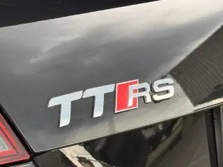 2012 Audi TT RS