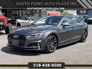 2019 Audi S5 Sportback