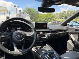 2019 Audi S5 Sportback