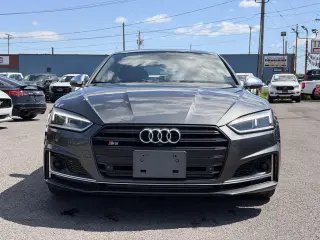 2019 Audi S5 Sportback