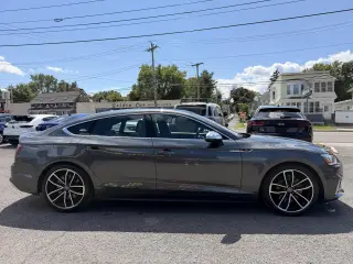 2019 Audi S5 Sportback