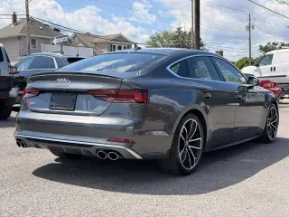 2019 Audi S5 Sportback