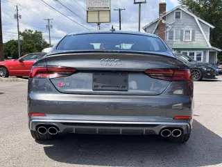 2019 Audi S5 Sportback