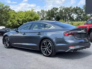 2019 Audi S5 Sportback
