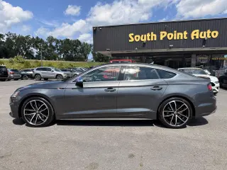 2019 Audi S5 Sportback