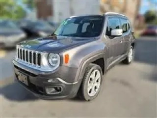 2015 Jeep Patriot Latitude 4WD