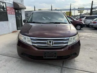 2012 Honda Odyssey EX-L