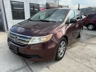 2012 Honda Odyssey EX-L