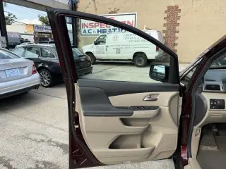 2012 Honda Odyssey EX-L