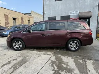 2012 Honda Odyssey EX-L