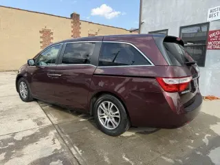 2012 Honda Odyssey EX-L