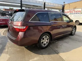 2012 Honda Odyssey EX-L