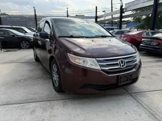 2012 Honda Odyssey EX-L