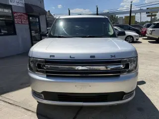 2013 Ford Flex SEL AWD
