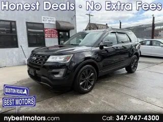 2017 Ford Explorer XLT 4WD