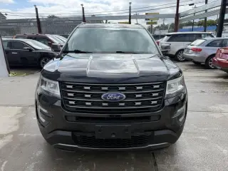 2017 Ford Explorer XLT 4WD