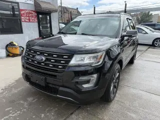 2017 Ford Explorer XLT 4WD