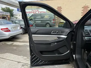 2017 Ford Explorer XLT 4WD